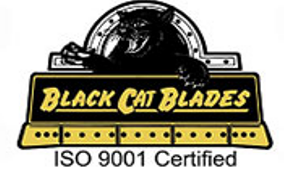 Logotipo Black Cat Blades