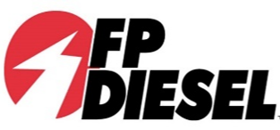 Logotipo Fp Diesel